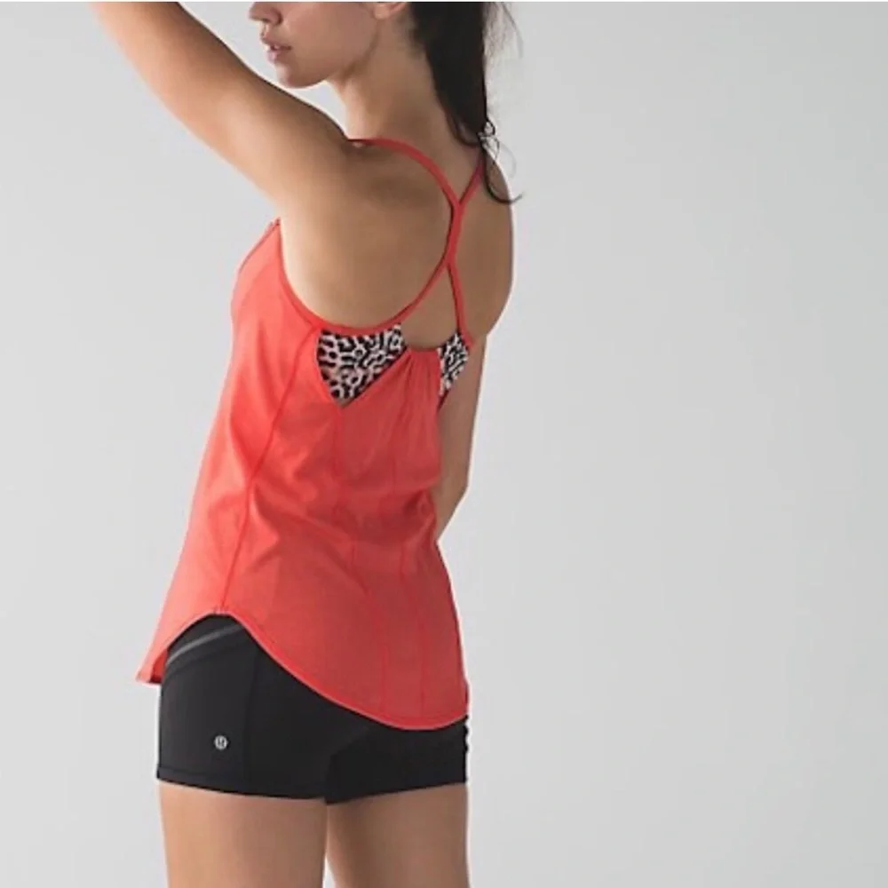 Lululemon Roll Out Racerback Tank - Picture 2 of 6